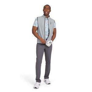 Chaps Men's Golf Woven Vest